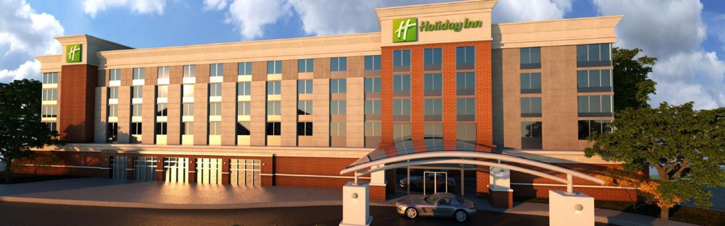 Holiday Inn Mishawaka, An Ihg Hotel Exterior photo