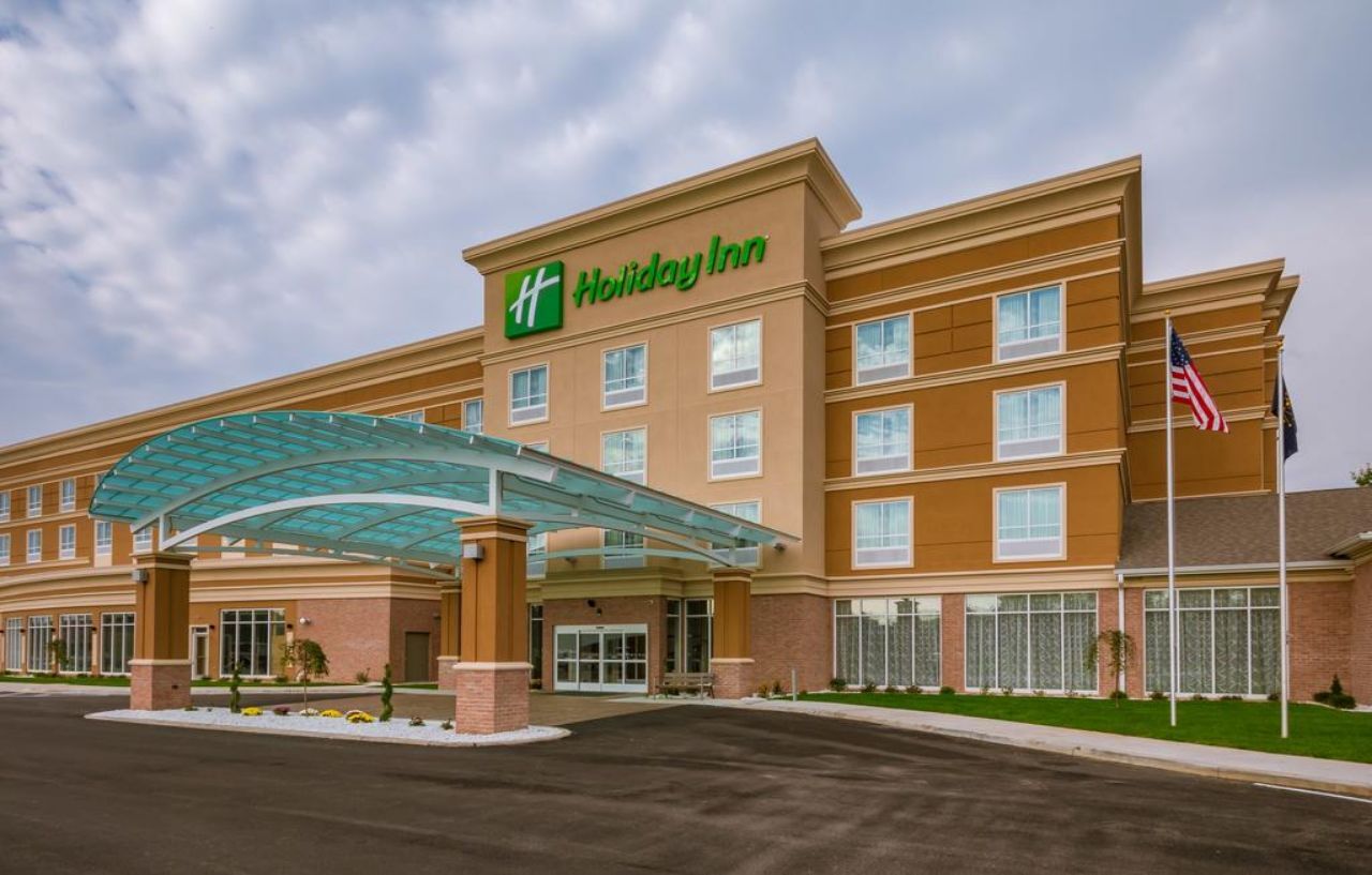 Holiday Inn Mishawaka, An Ihg Hotel Exterior photo