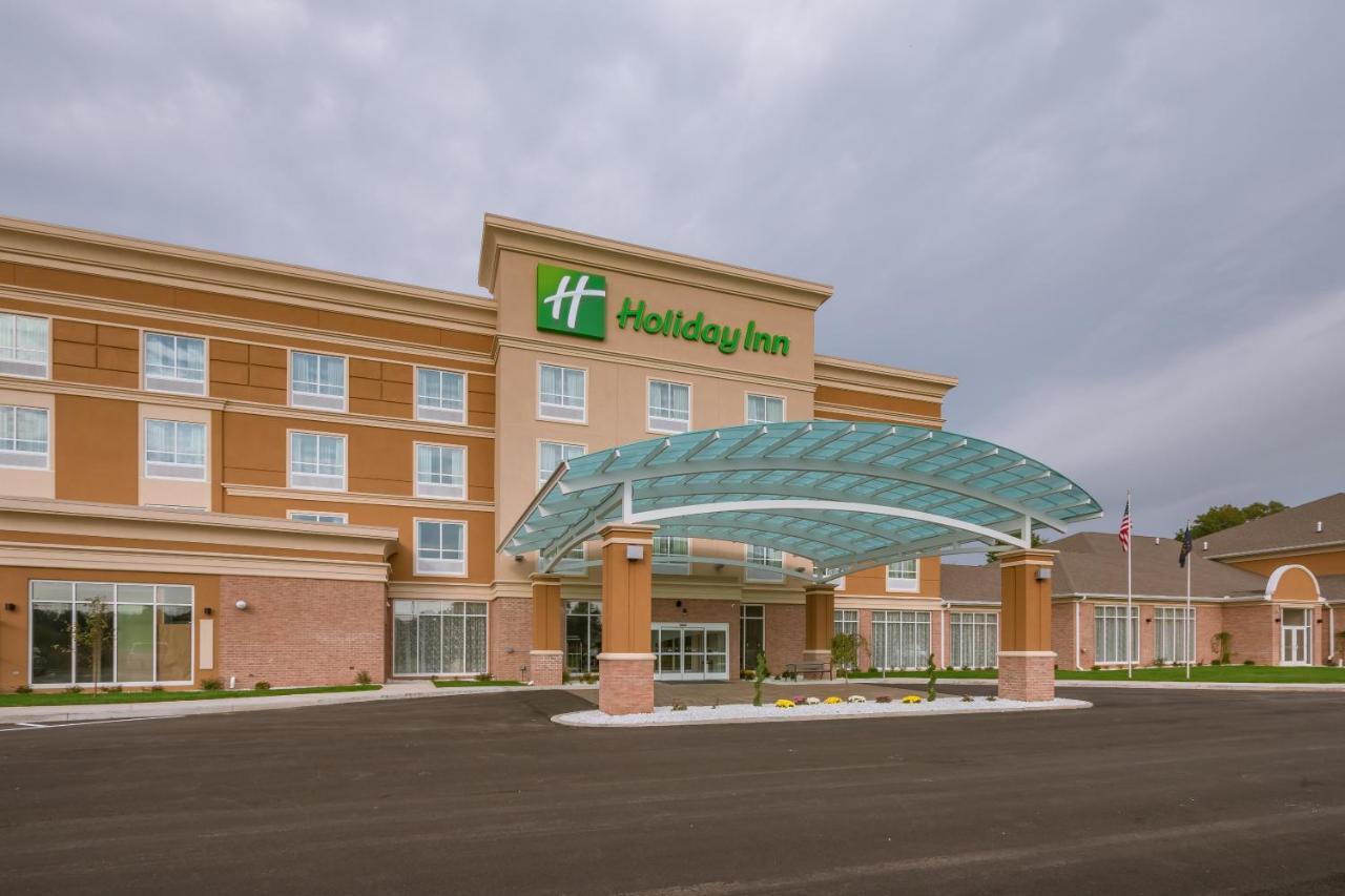 Holiday Inn Mishawaka, An Ihg Hotel Exterior photo