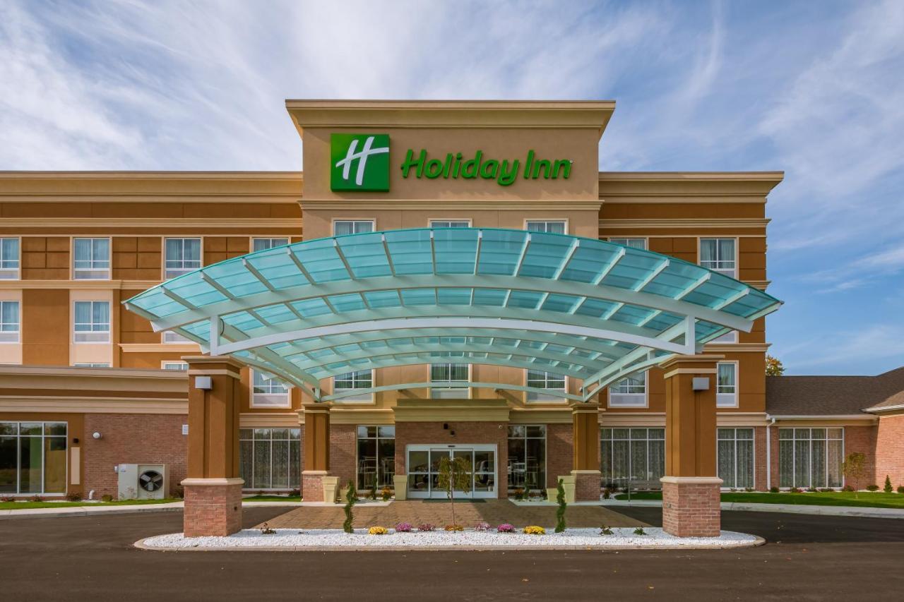 Holiday Inn Mishawaka, An Ihg Hotel Exterior photo